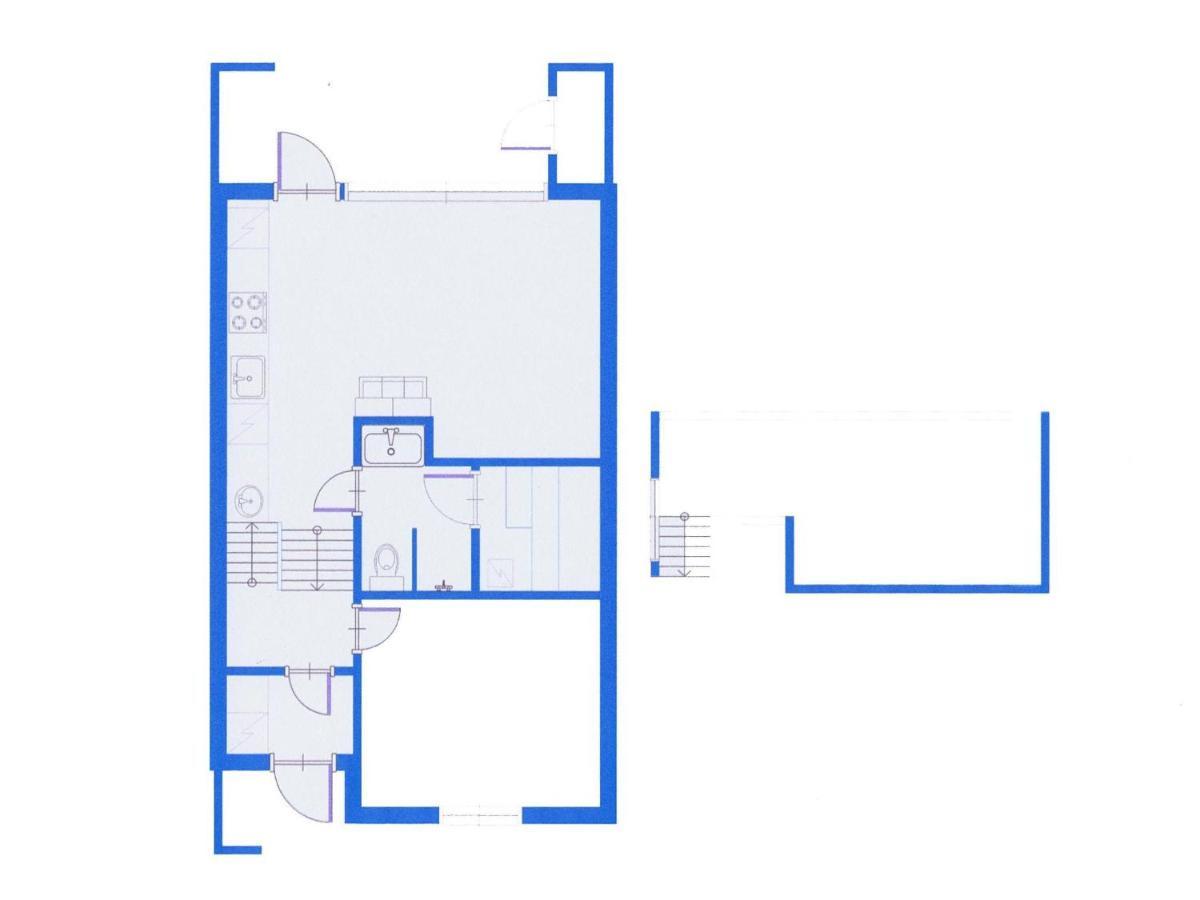 Holiday Home Riekonraito A1 By Interhome サーリセルカ エクステリア 写真