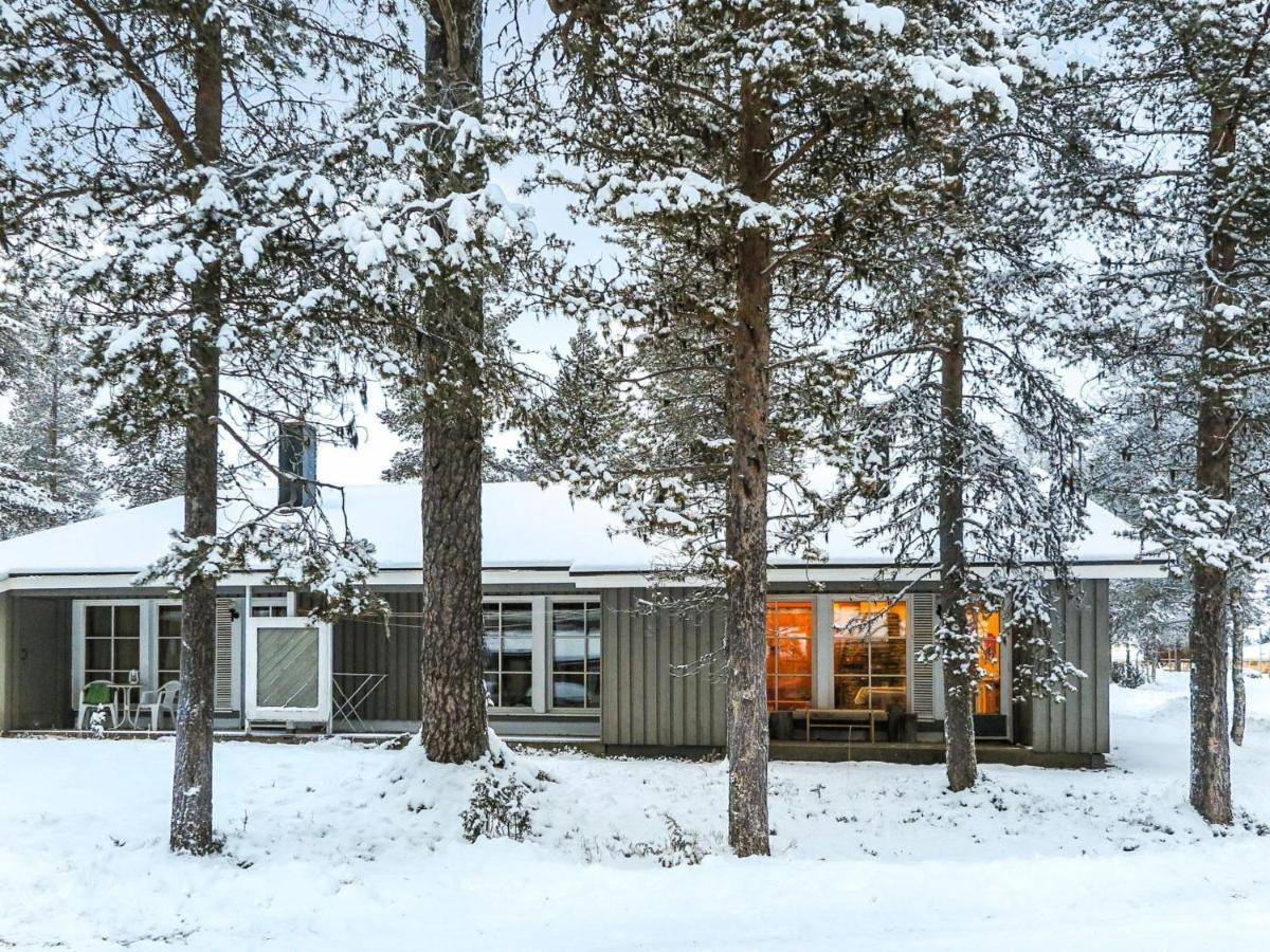 Holiday Home Riekonraito A1 By Interhome サーリセルカ エクステリア 写真