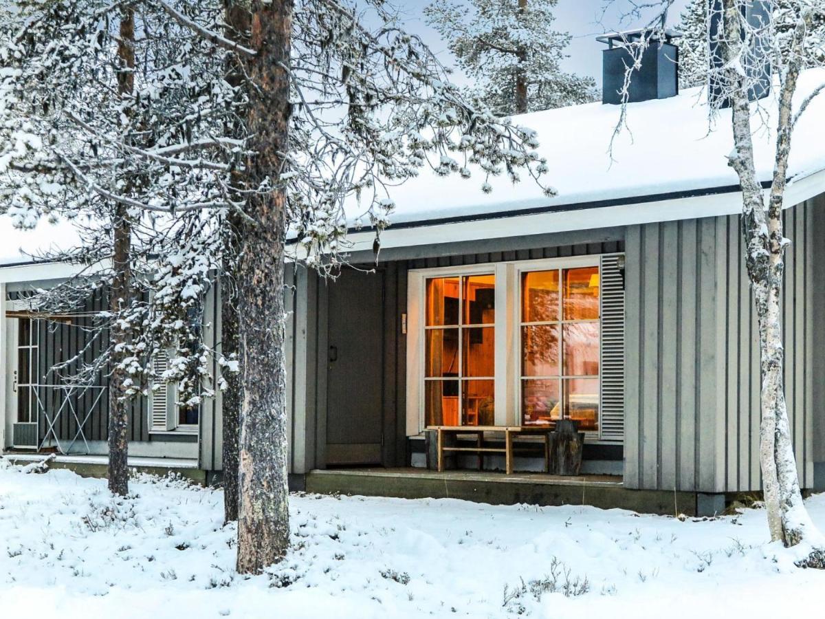 Holiday Home Riekonraito A1 By Interhome サーリセルカ エクステリア 写真