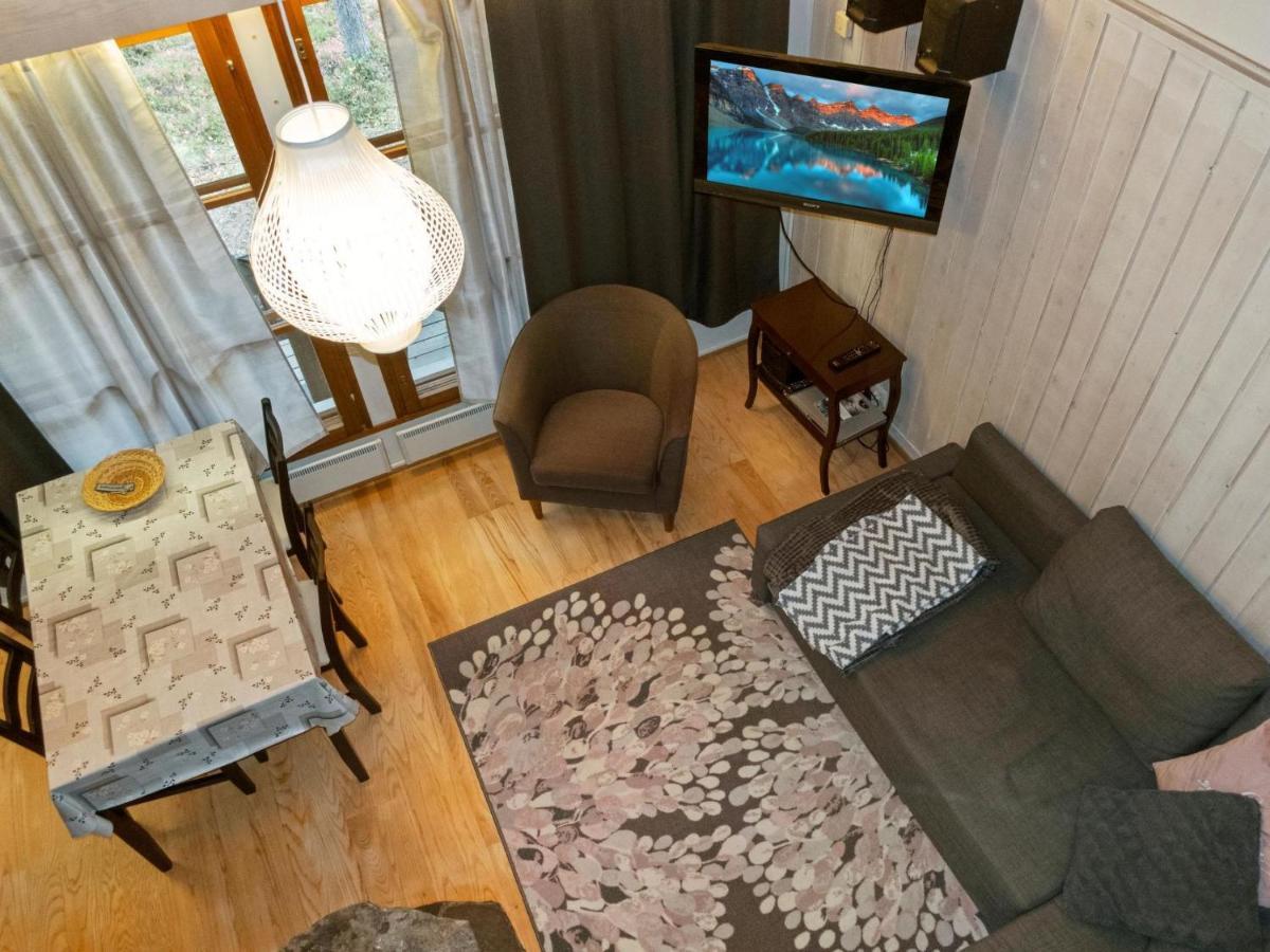 Holiday Home Riekonraito A1 By Interhome サーリセルカ エクステリア 写真