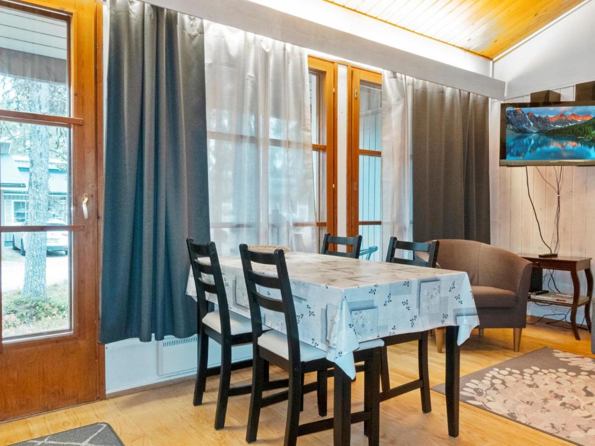 Holiday Home Riekonraito A1 By Interhome サーリセルカ エクステリア 写真
