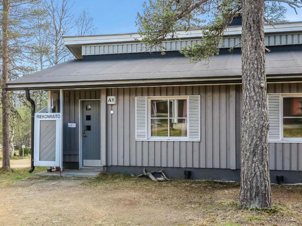 Holiday Home Riekonraito A1 By Interhome サーリセルカ エクステリア 写真