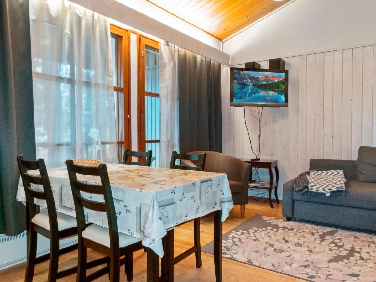 Holiday Home Riekonraito A1 By Interhome サーリセルカ エクステリア 写真