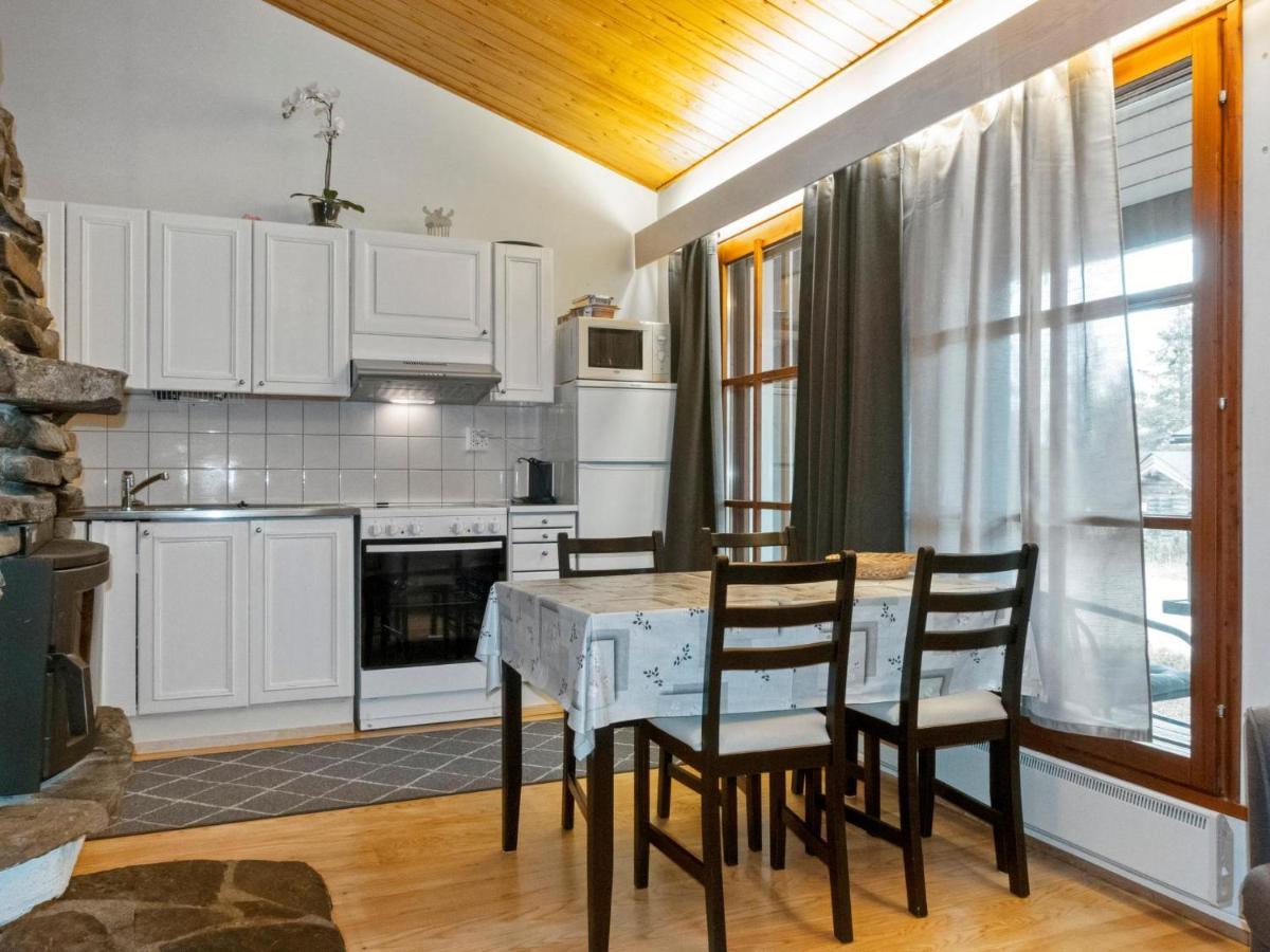 Holiday Home Riekonraito A1 By Interhome サーリセルカ エクステリア 写真