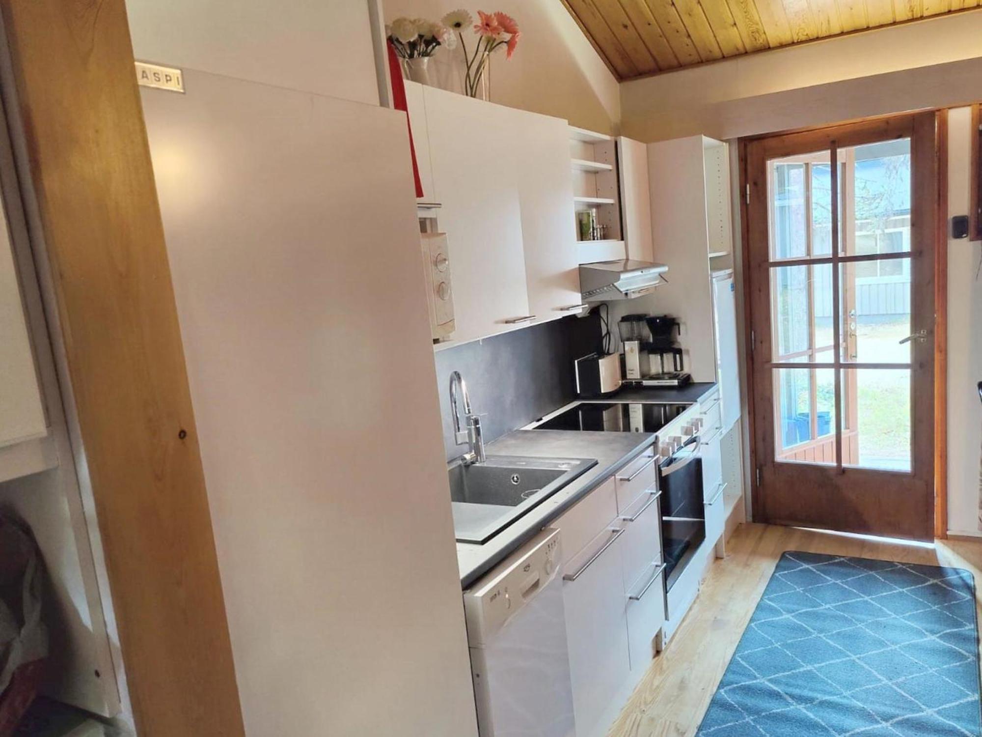Holiday Home Riekonraito A1 By Interhome サーリセルカ エクステリア 写真