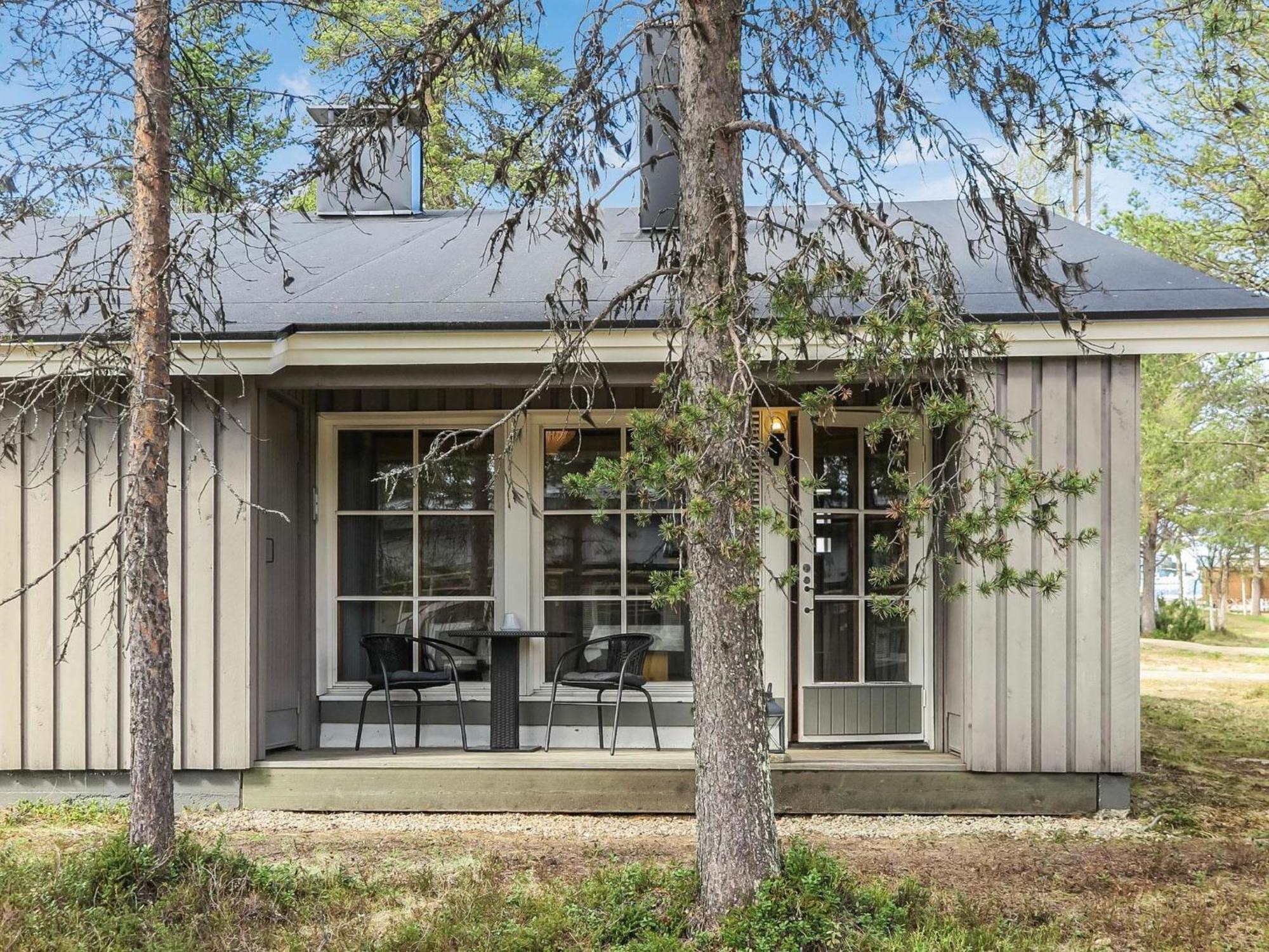 Holiday Home Riekonraito A1 By Interhome サーリセルカ エクステリア 写真
